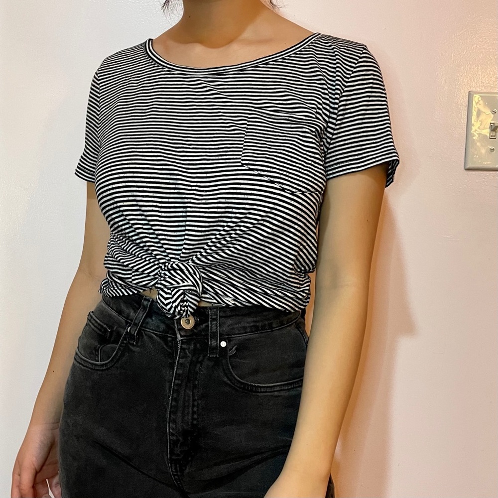 Hollister Stripes T-shirt